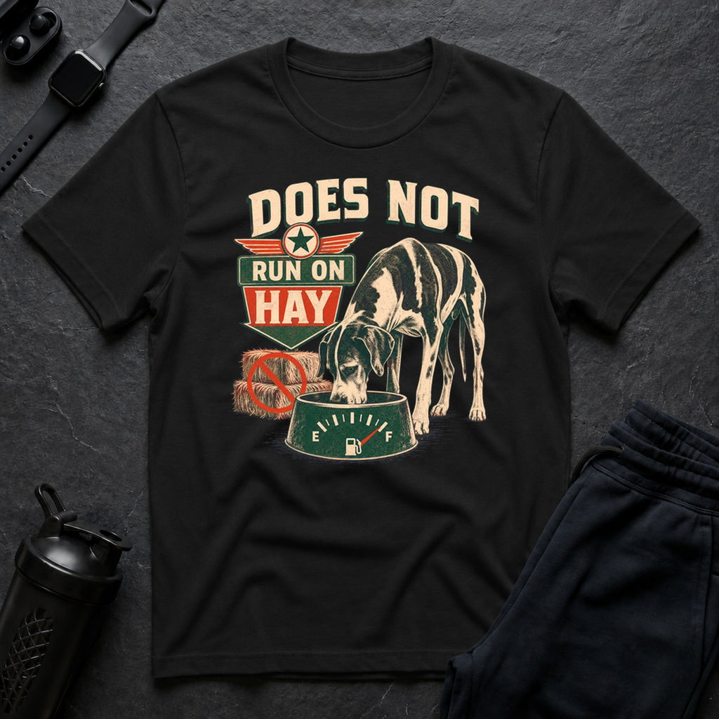 Mantle Dane Humor - Black