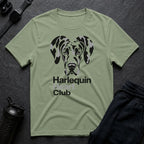 Harlequin Heart Club - Sage