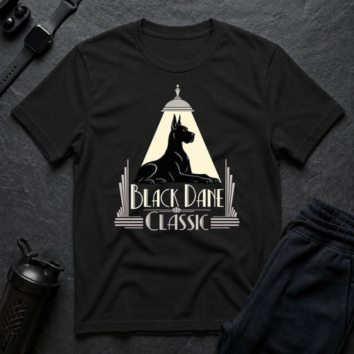 Black Dane Classic - Black