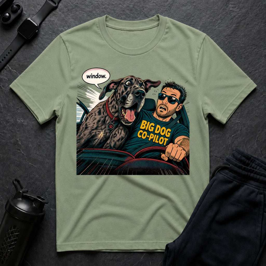 Brindle Dane Cruiser - Sage