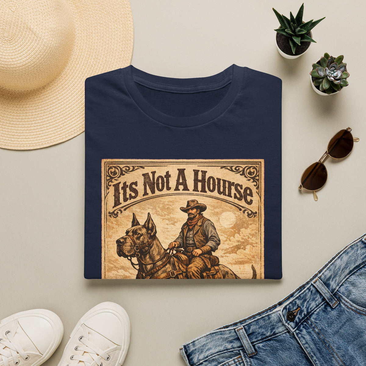 Not A Horse T-Shirt