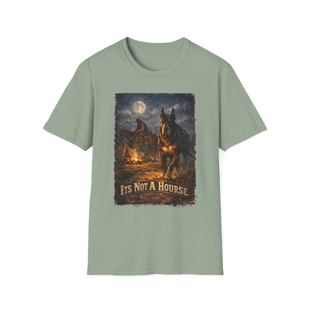 Not A Horse T-Shirt