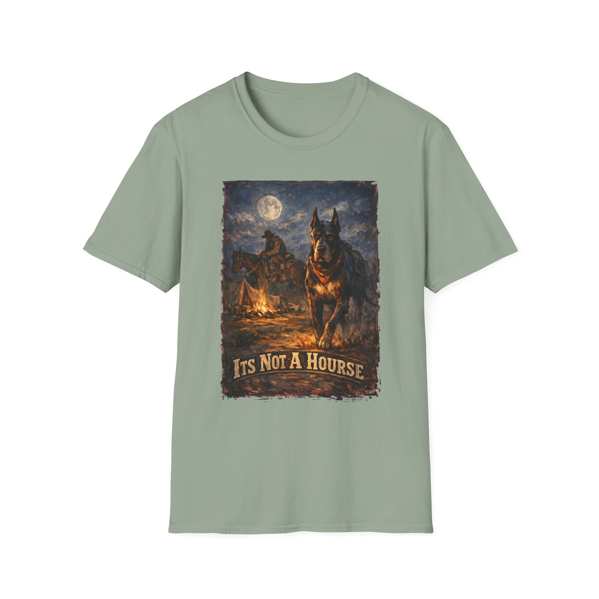Not A Horse T-Shirt