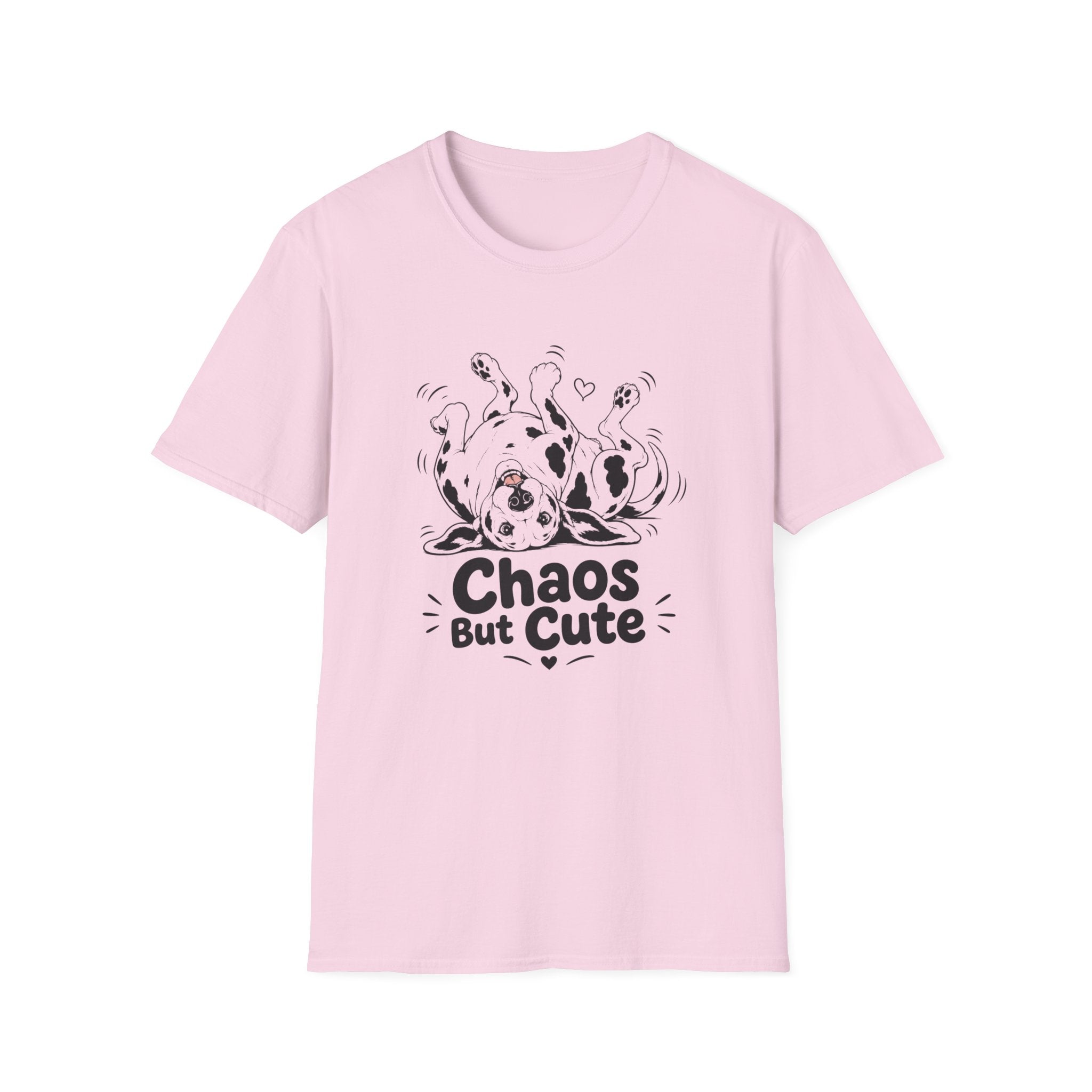 Chaos but cute