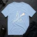 Great Dane Lighthouse - Light Blue