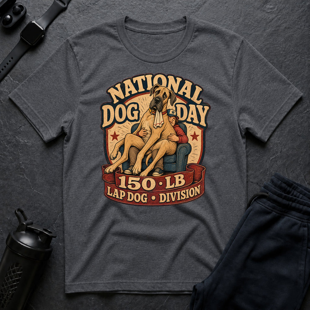 Great Dane Grudge - Sport Grey