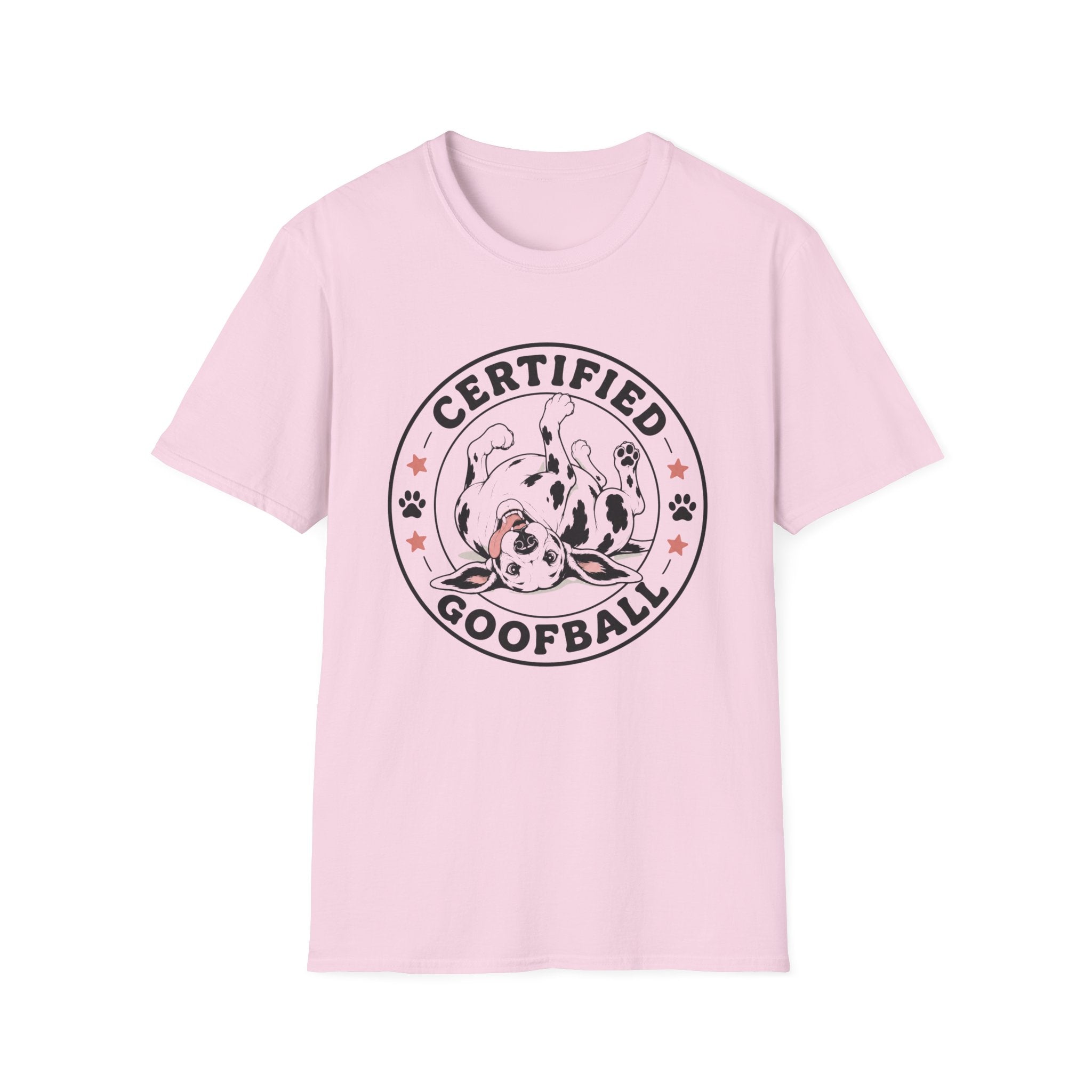 Certified goofball