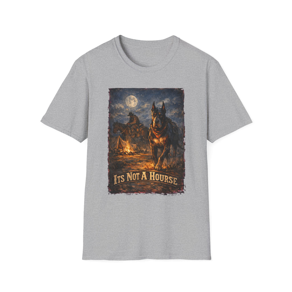 Not A Horse T-Shirt