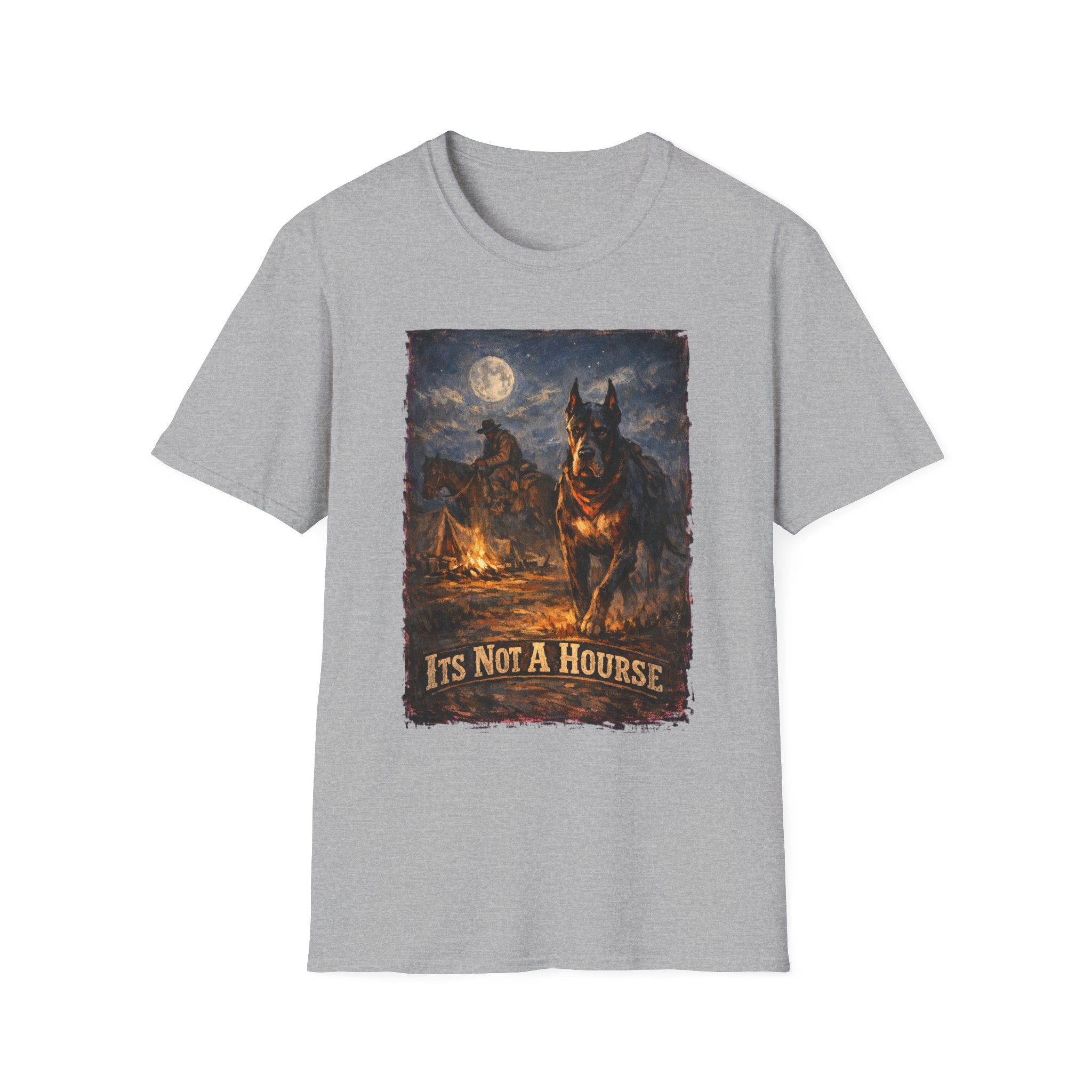 Not A Horse T-Shirt