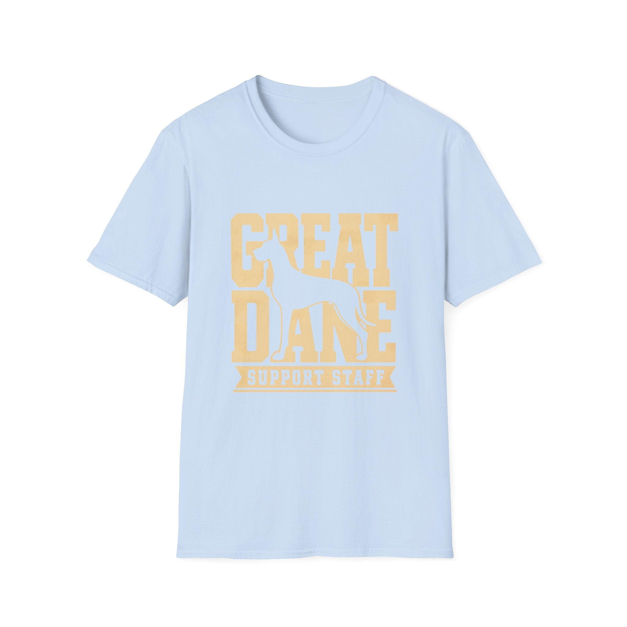 Great Dane Support Staff T-Shirt