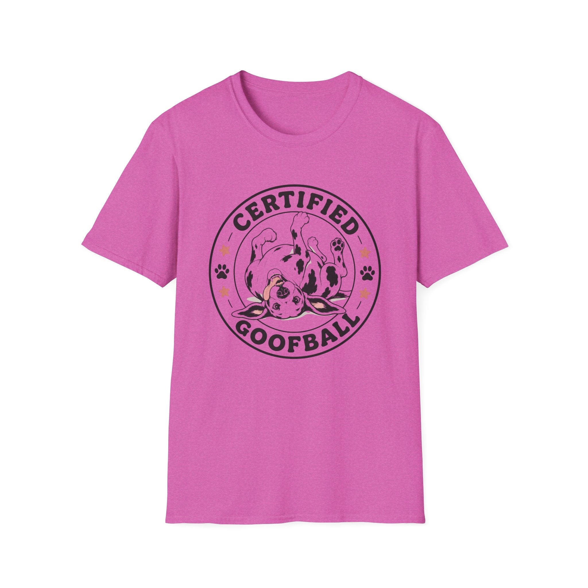 Certified goofball