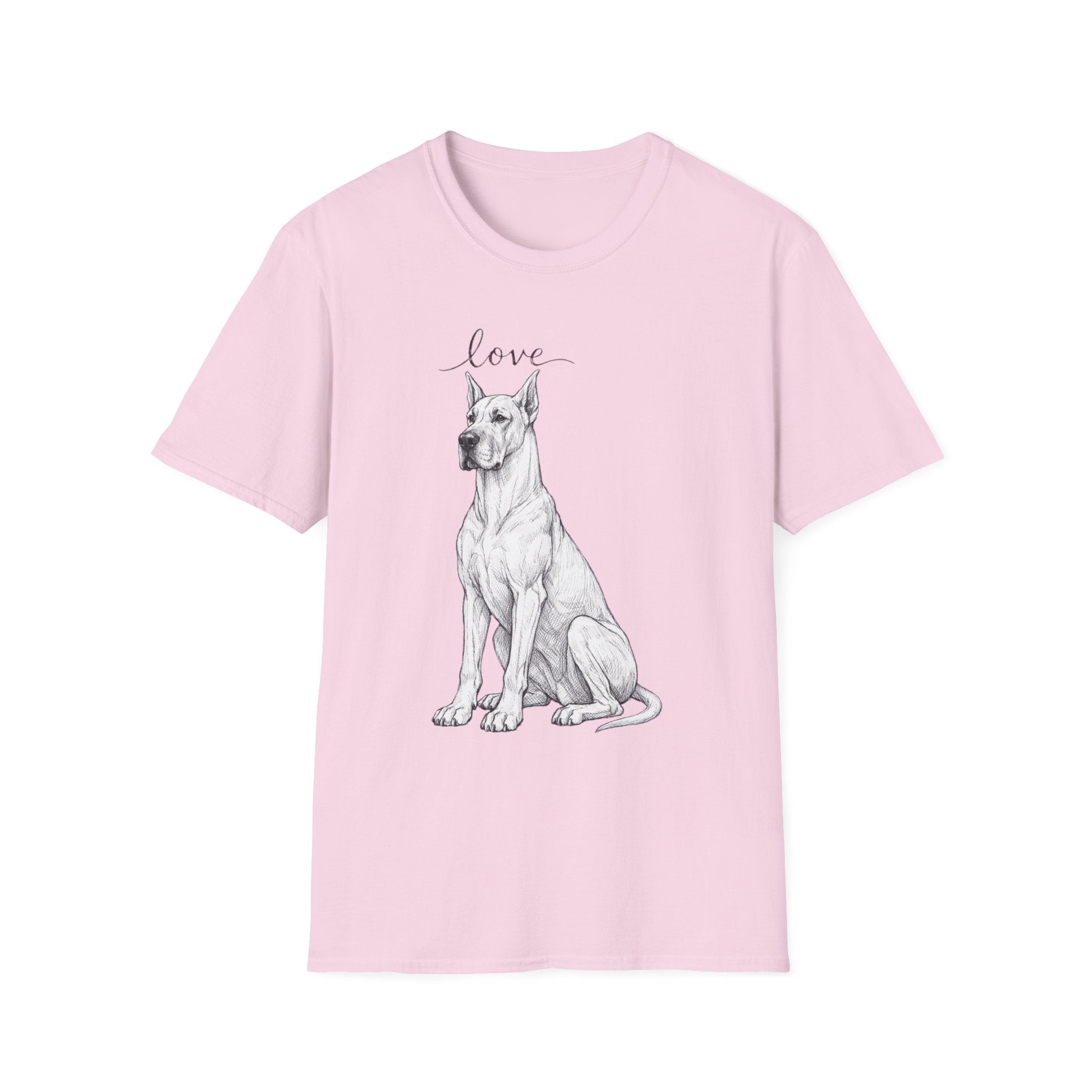 Regal Dane Love T-Shirt