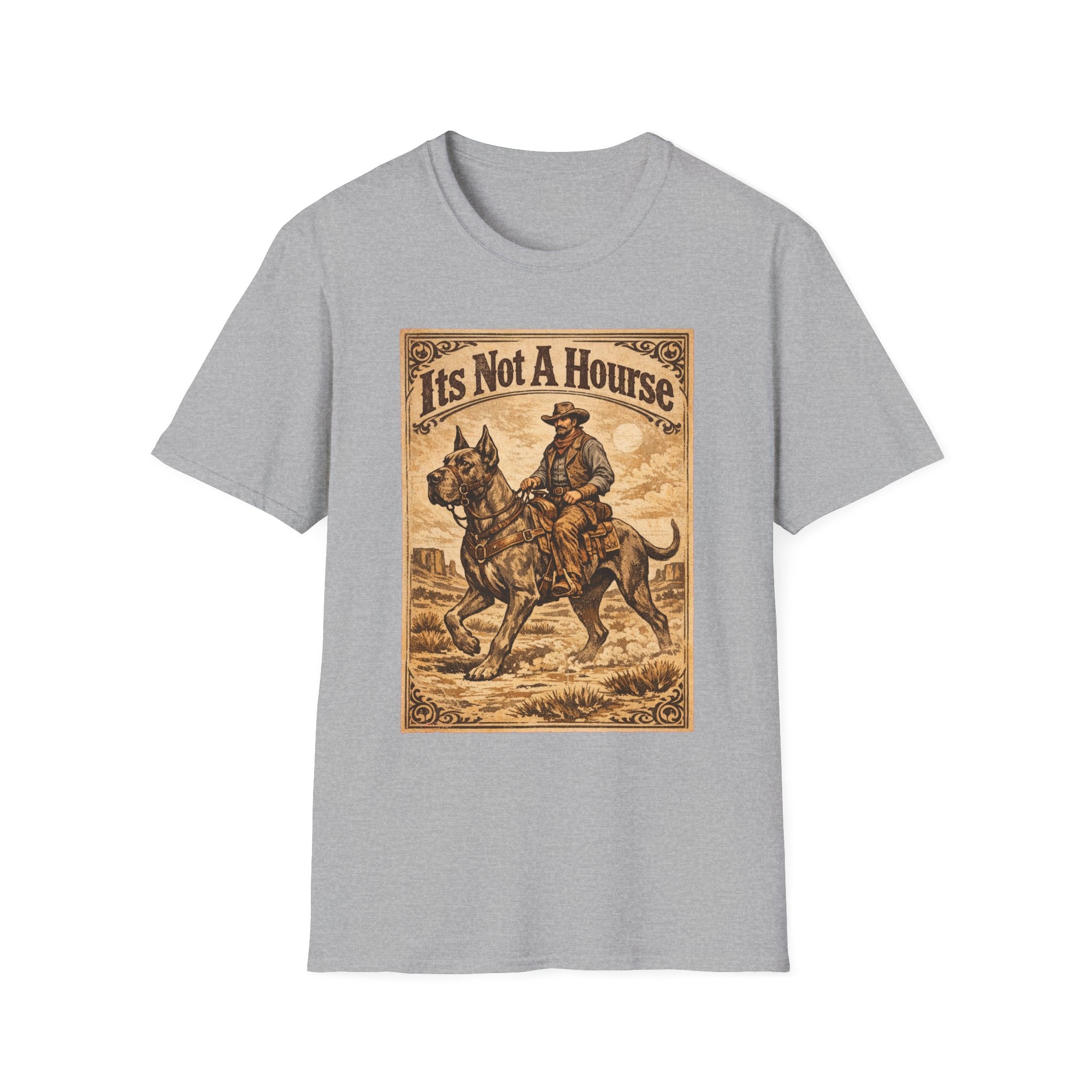 Not A Horse T-Shirt