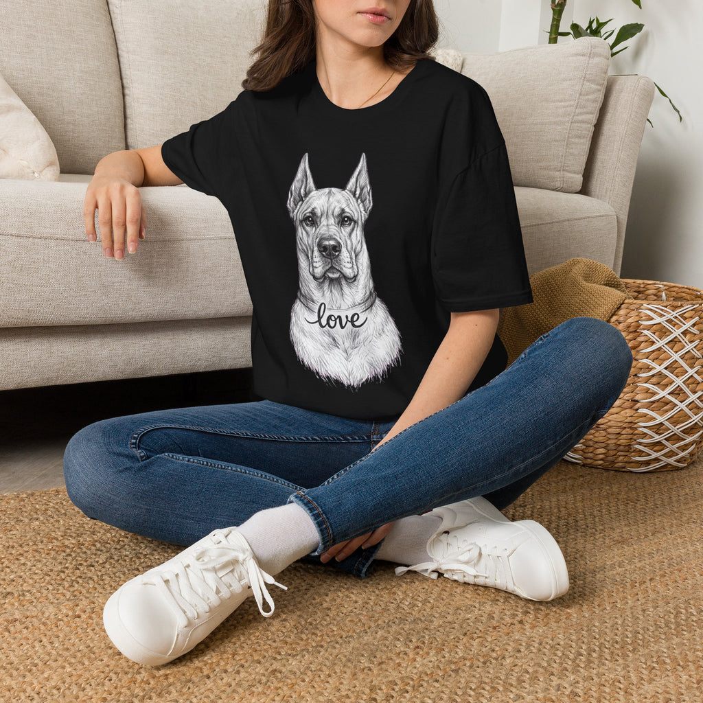 Fine Line Love T-Shirt