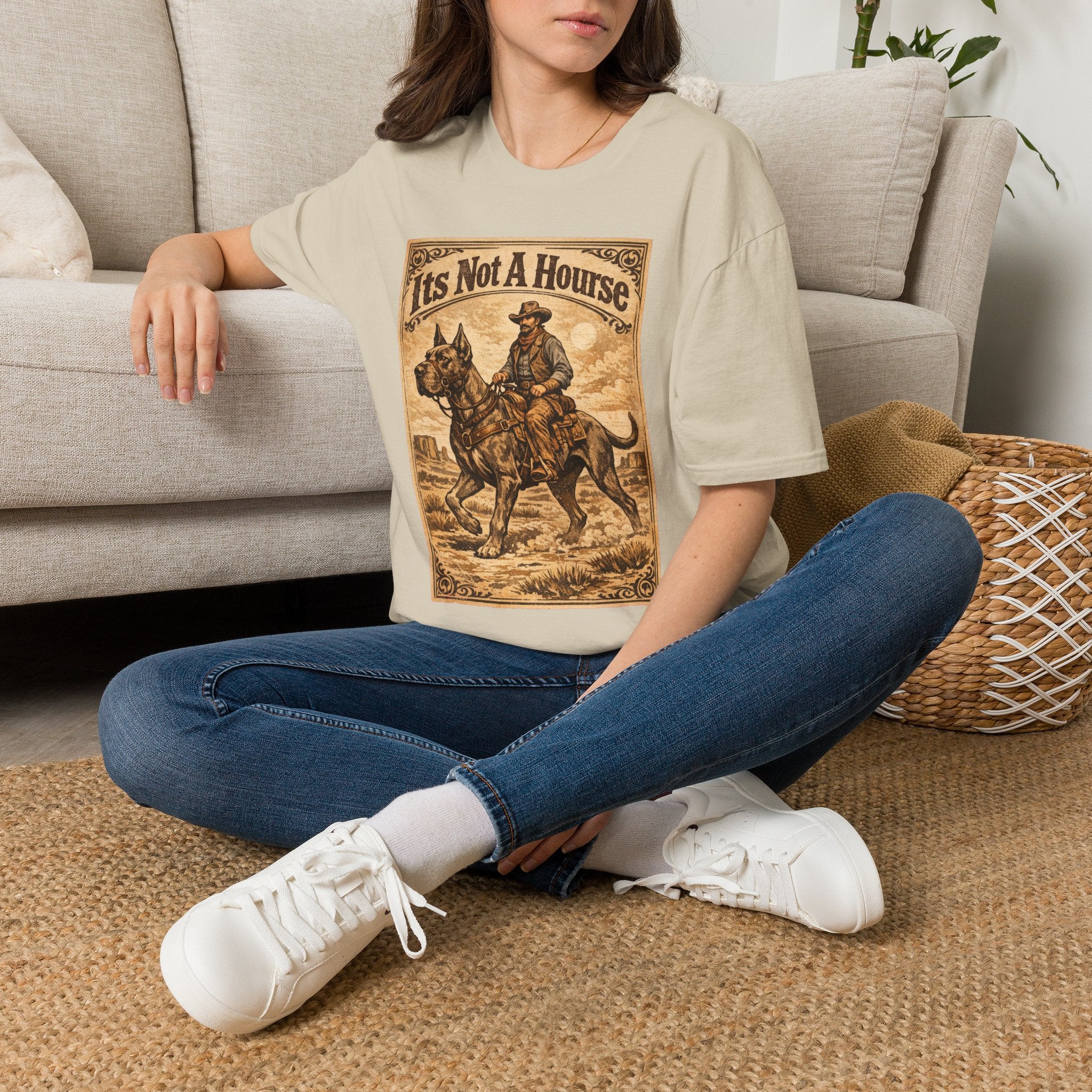 Not A Horse T-Shirt
