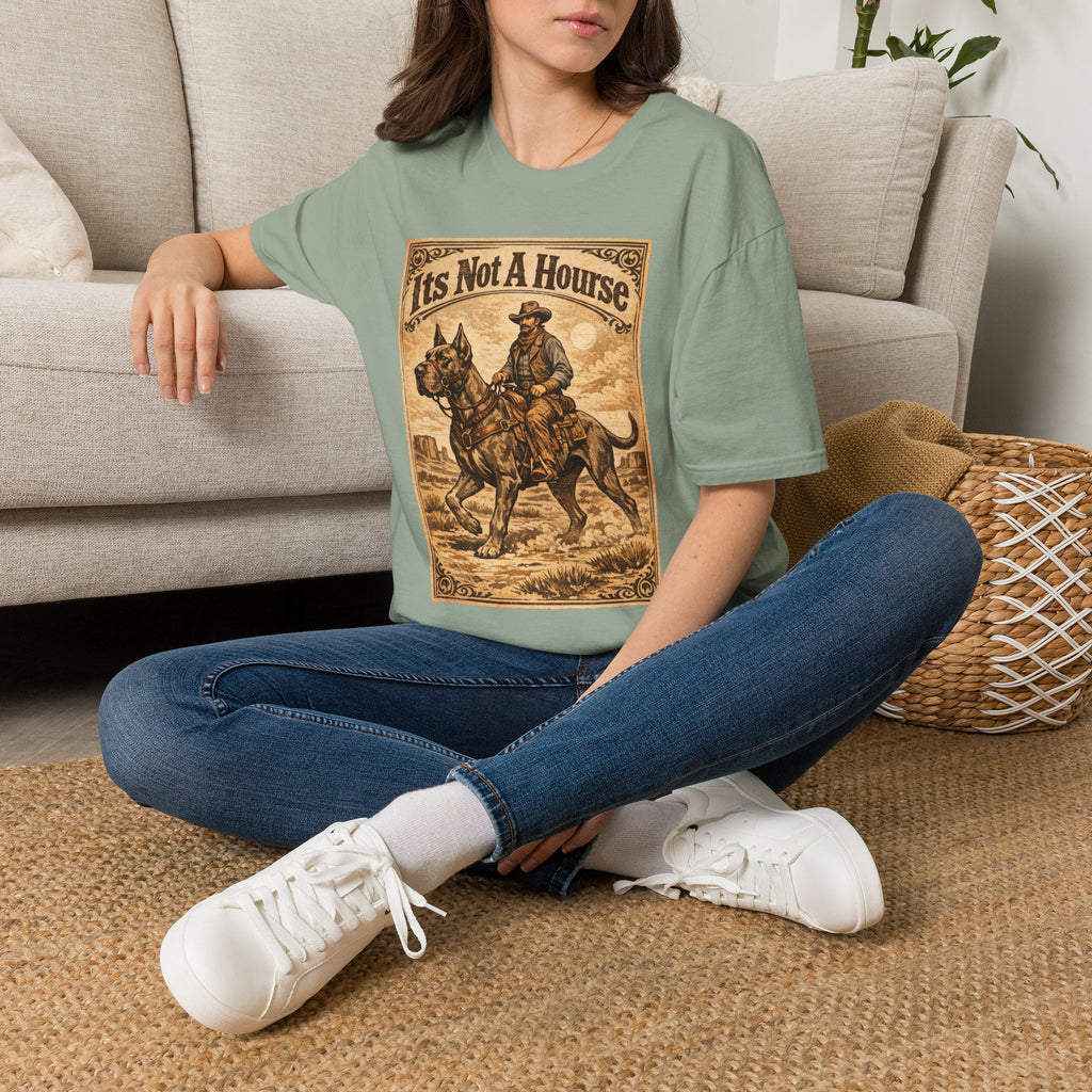 Not A Horse T-Shirt