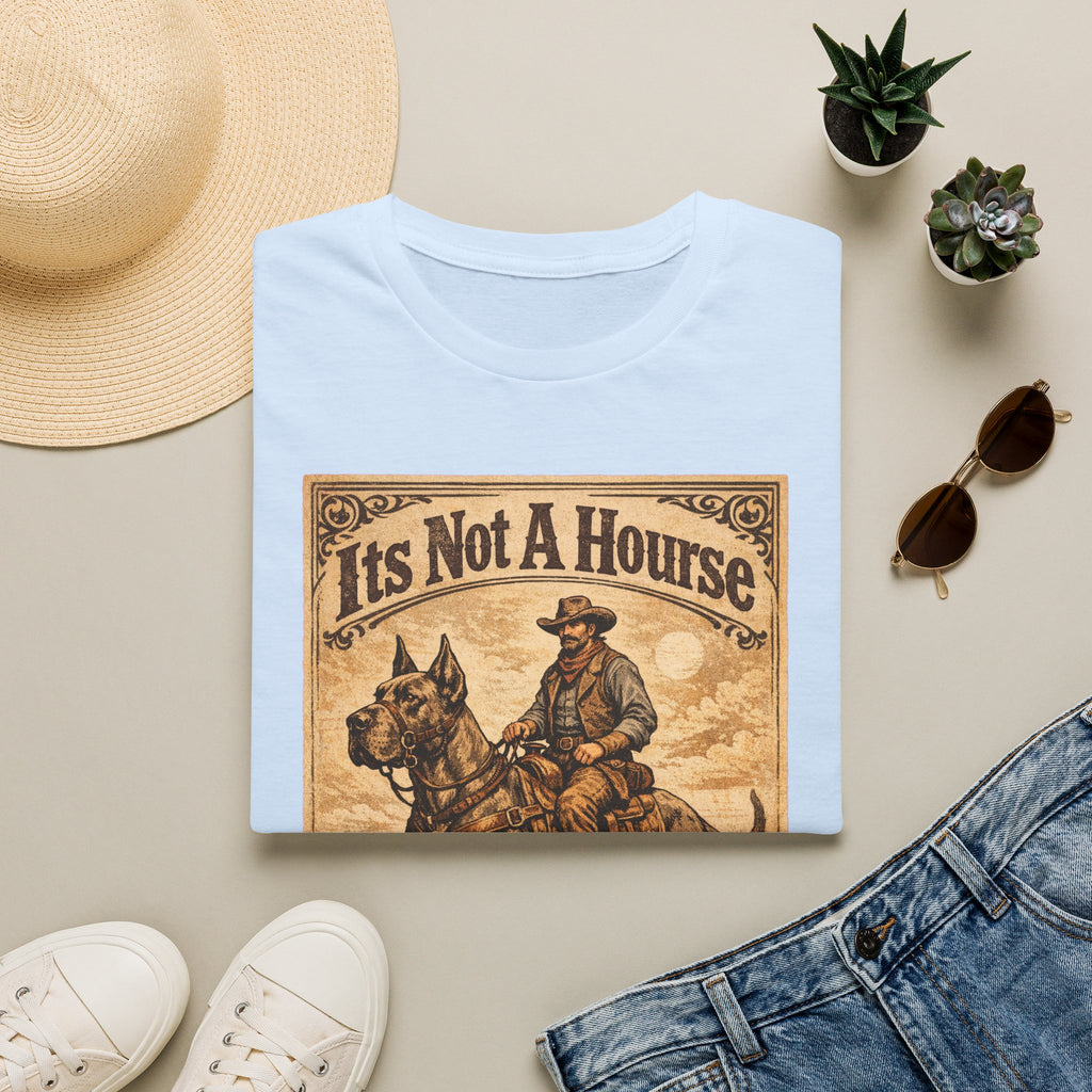 Not A Horse T-Shirt