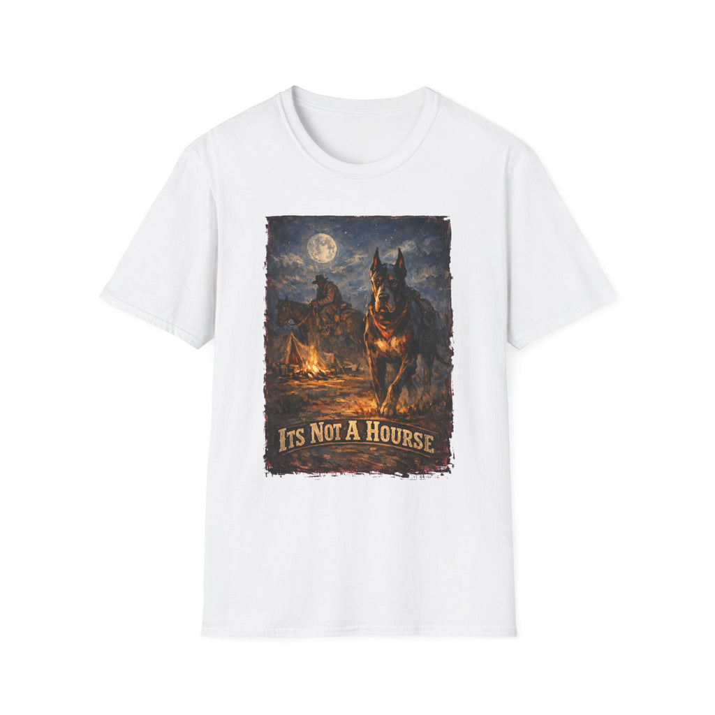 Not A Horse T-Shirt