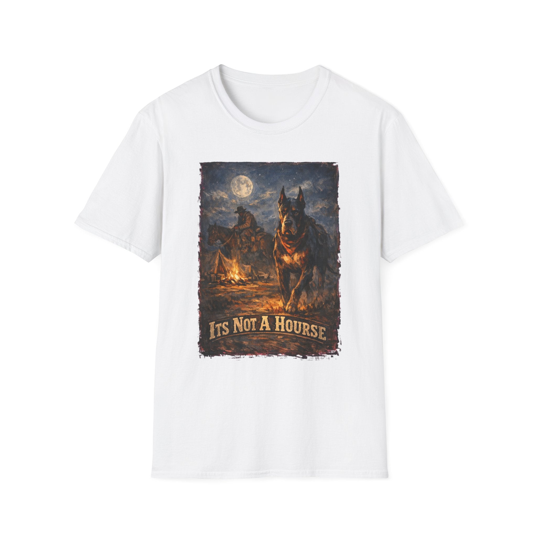 Not A Horse T-Shirt