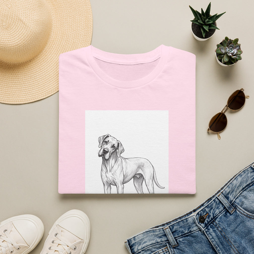 Playful Dane Love T-Shirt