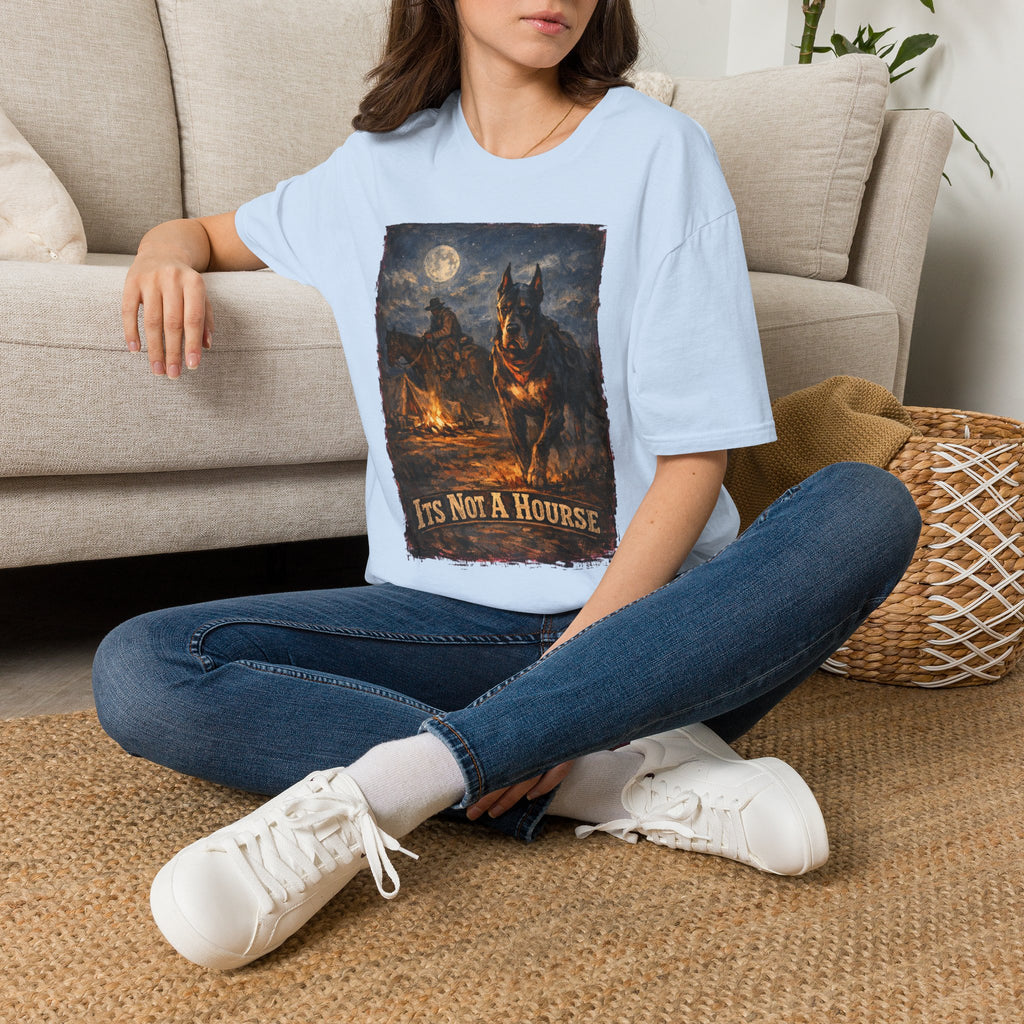 Not A Horse T-Shirt