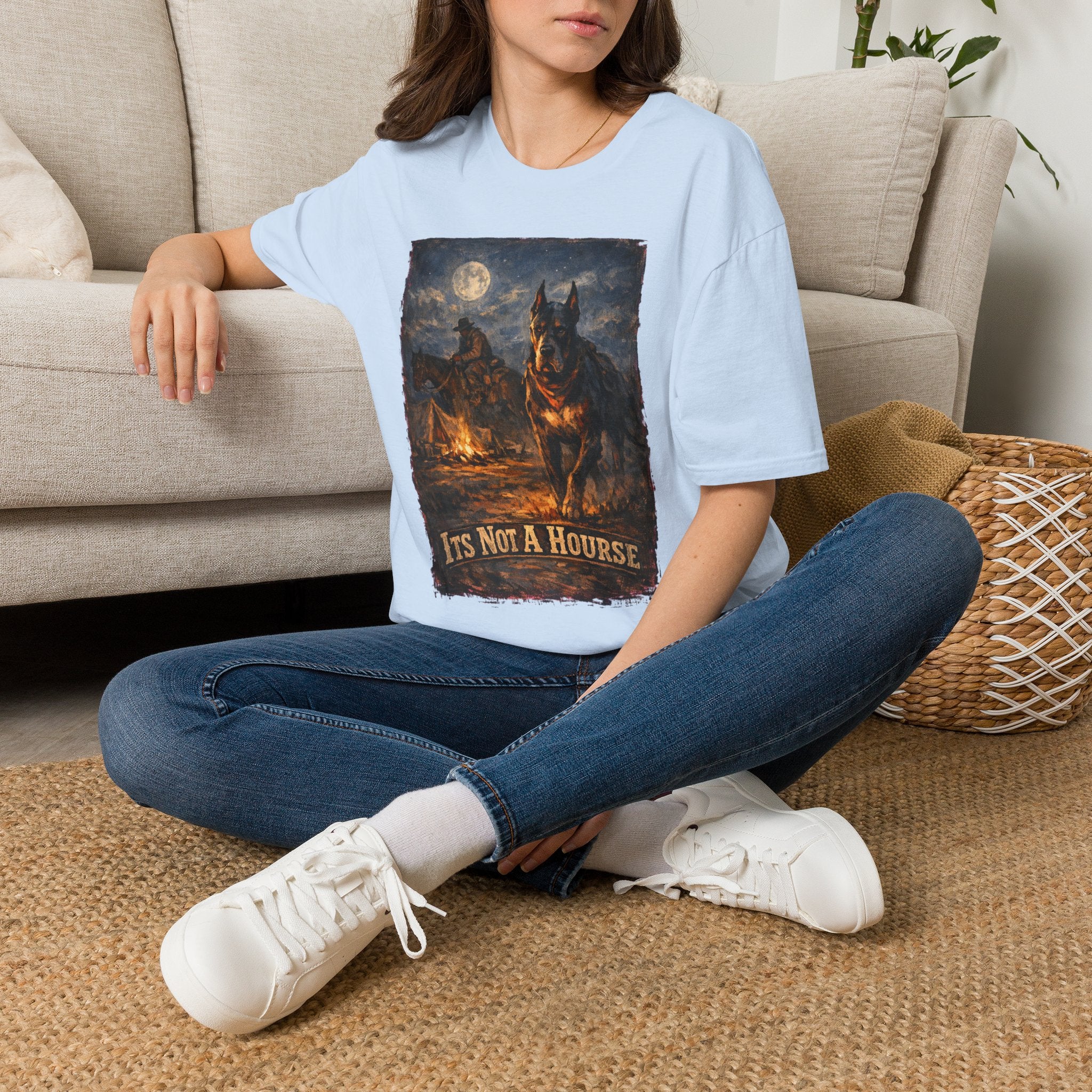 Not A Horse T-Shirt
