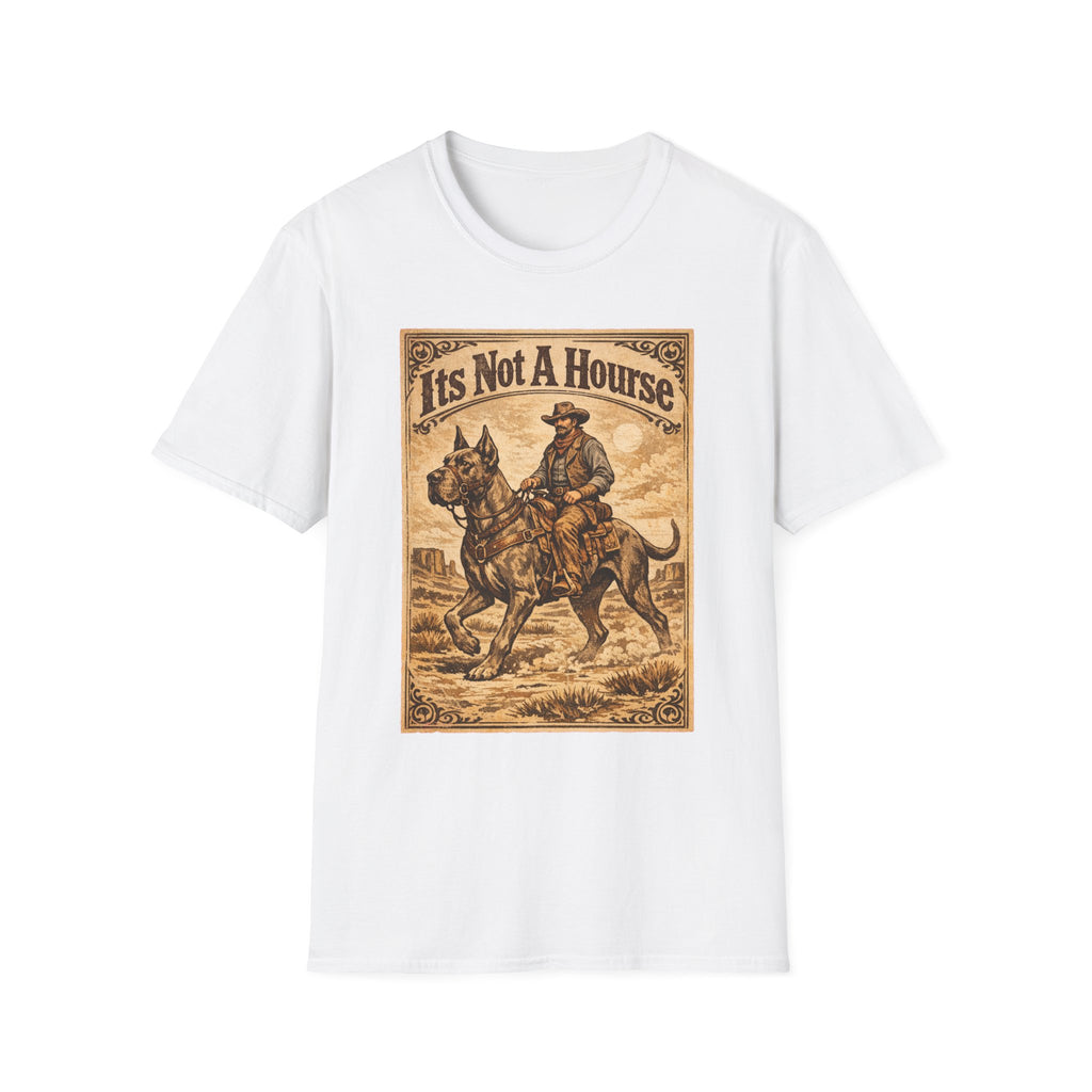 Not A Horse T-Shirt