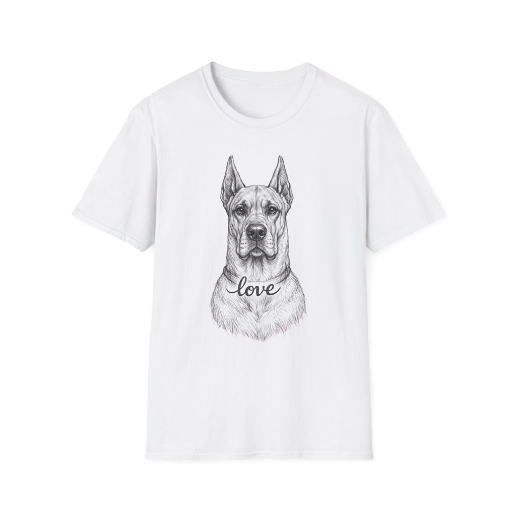 Fine Line Love T-Shirt