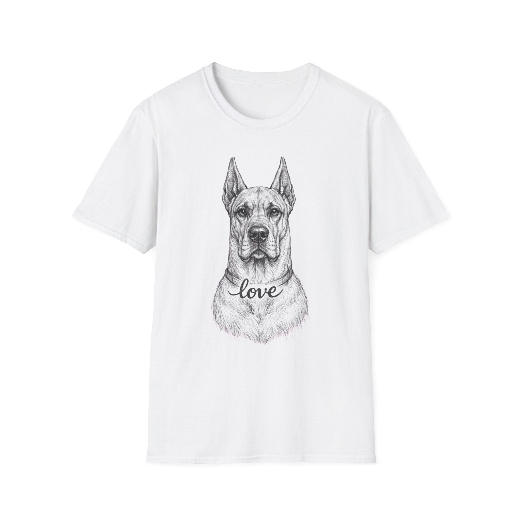 Fine Line Love T-Shirt