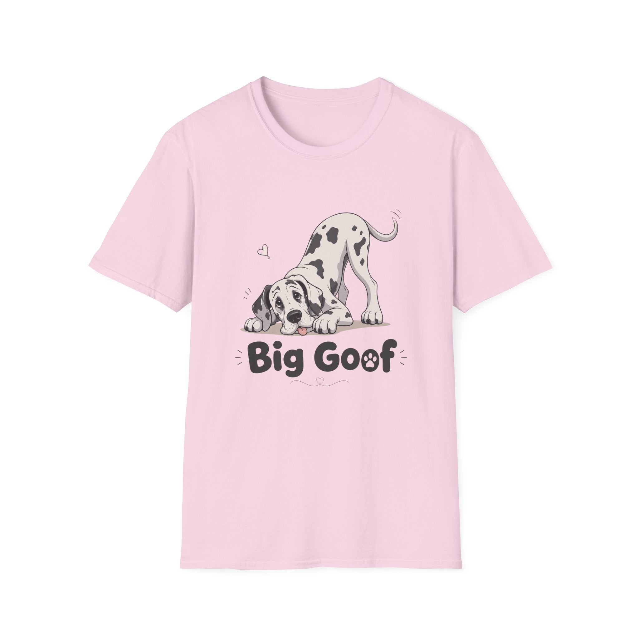 Big goof