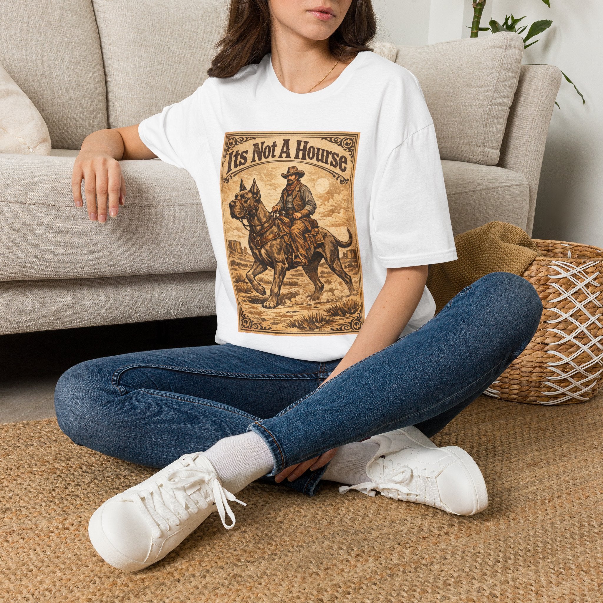 Not A Horse T-Shirt