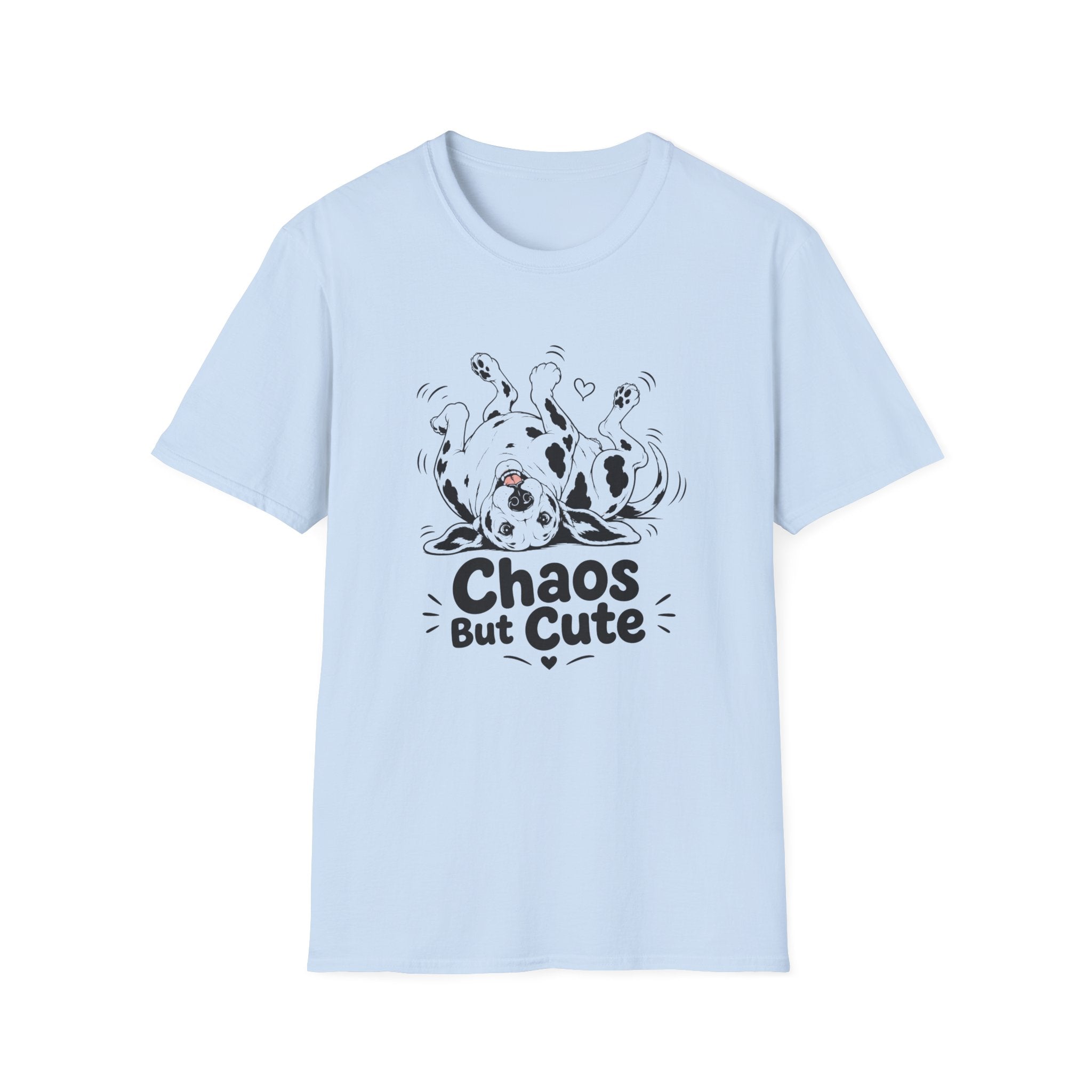 Chaos but cute