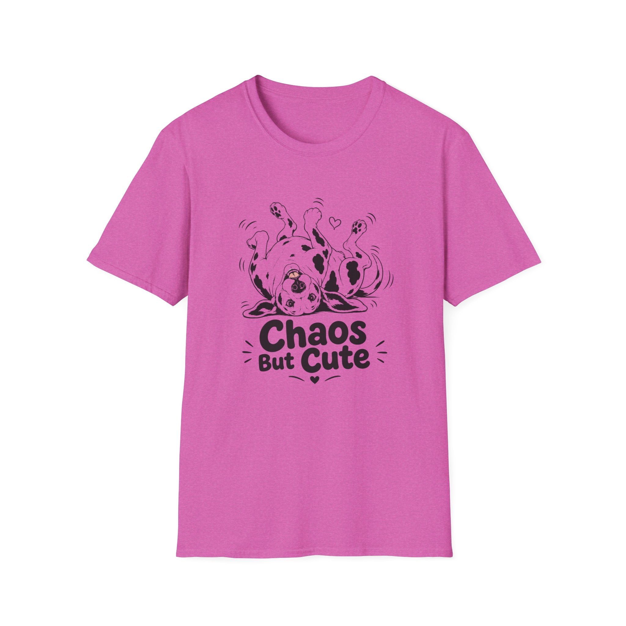 Chaos but cute