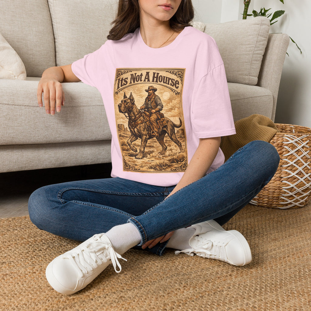 Not A Horse T-Shirt