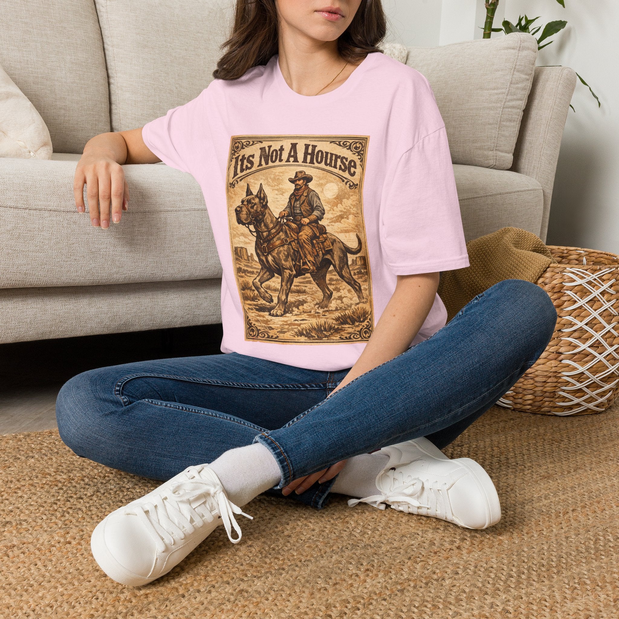 Not A Horse T-Shirt