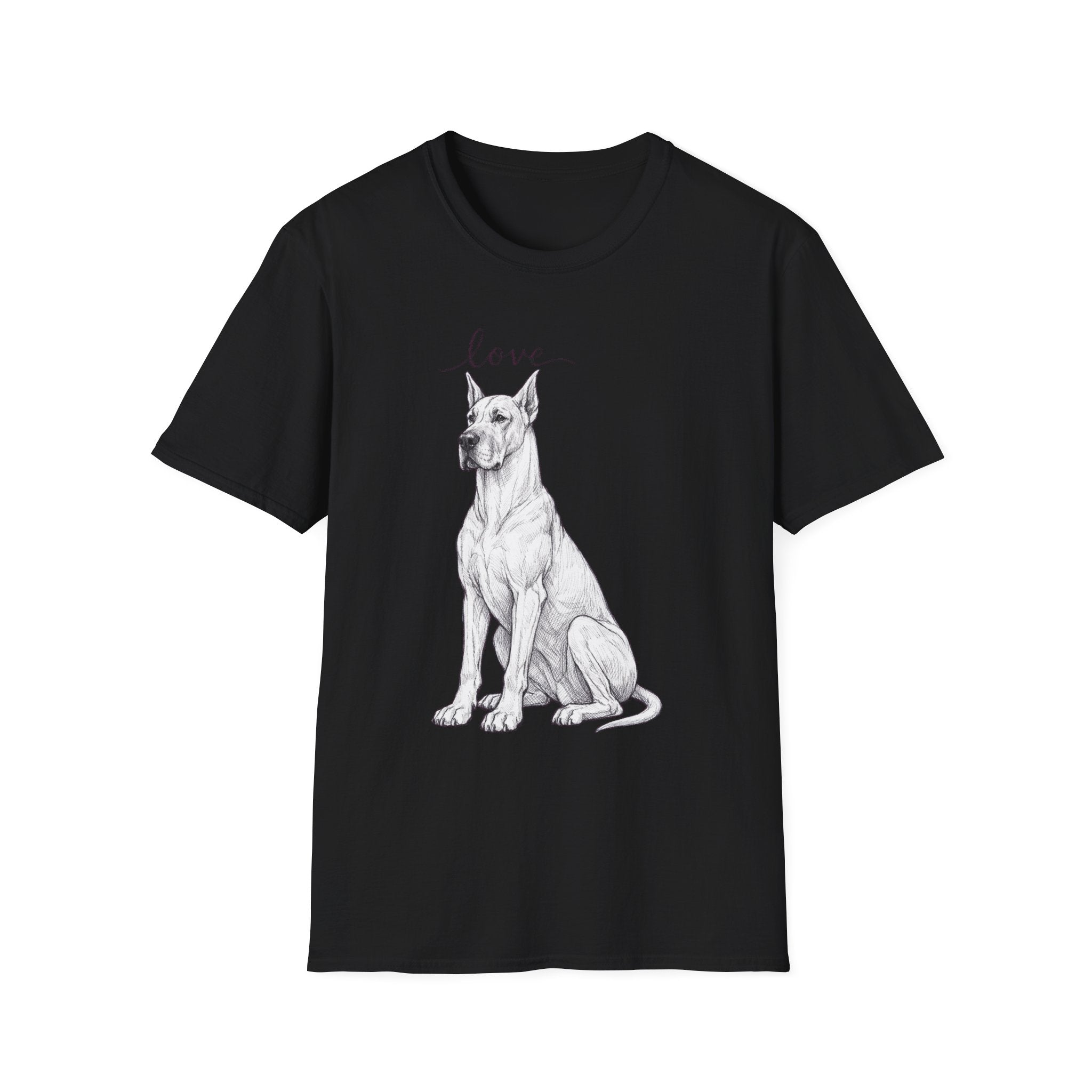 Regal Dane Love T-Shirt