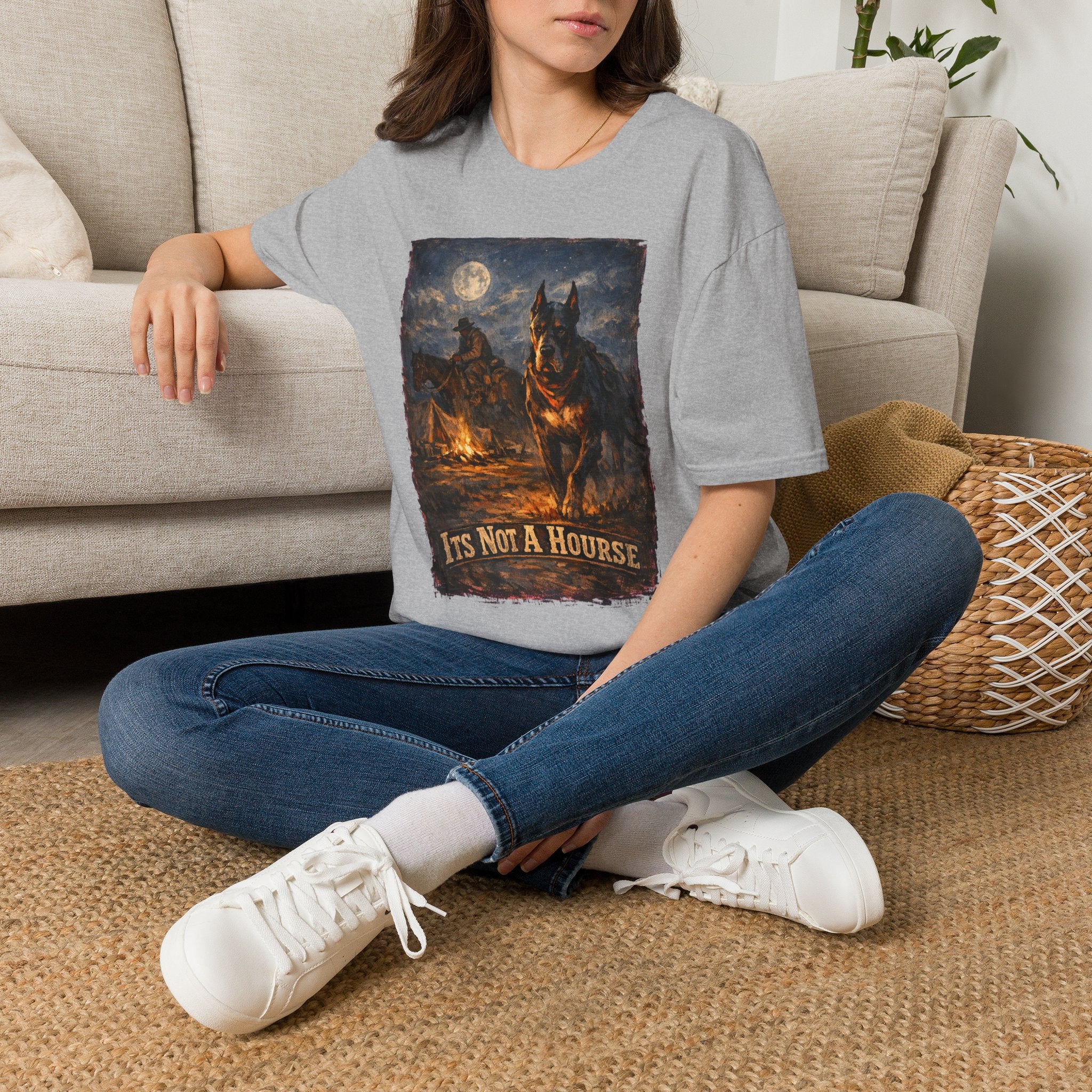 Not A Horse T-Shirt