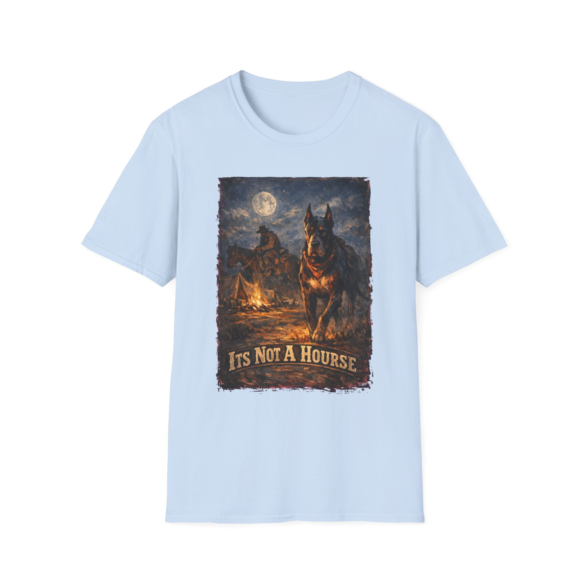 Not A Horse T-Shirt
