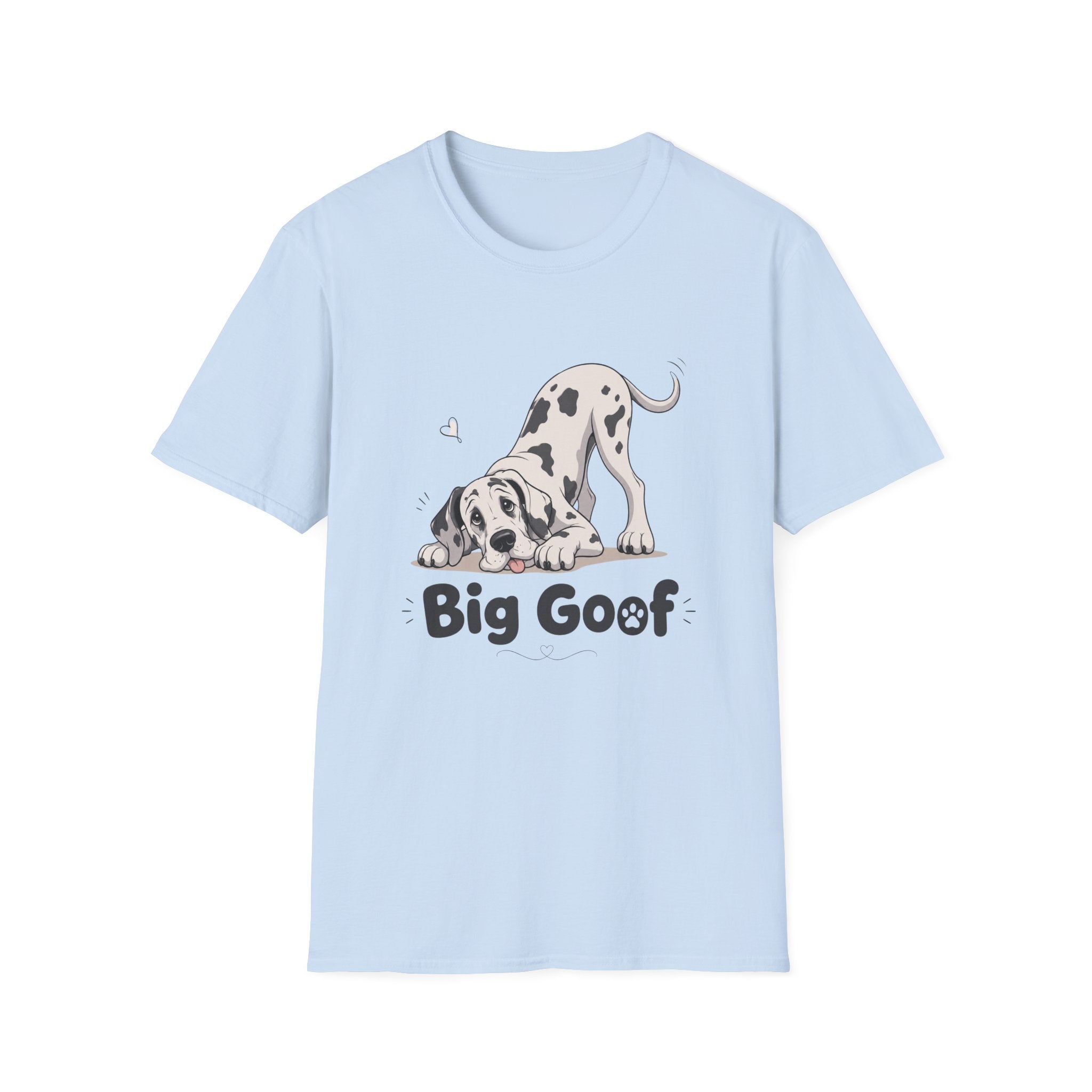 Big goof