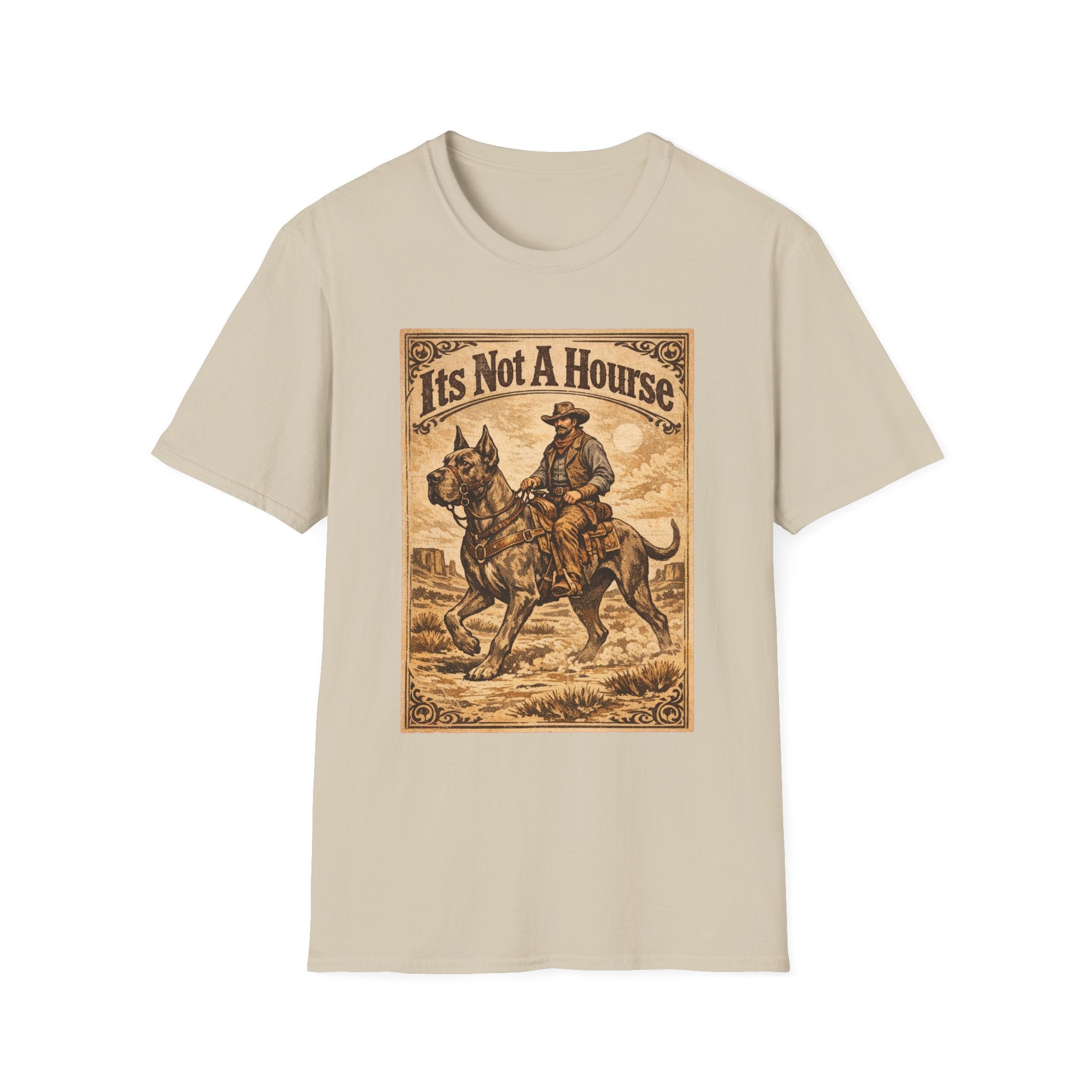 Not A Horse T-Shirt