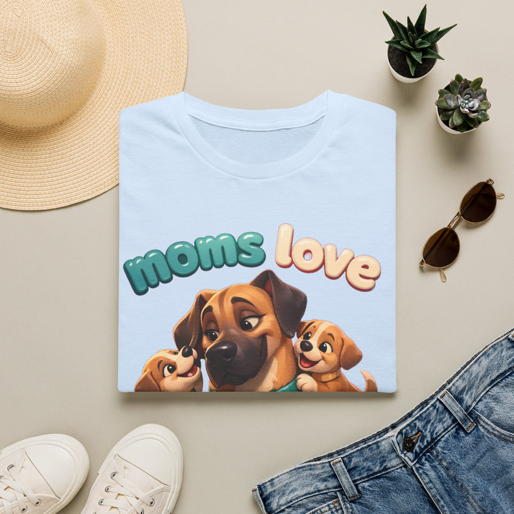 Dane Mom Love T-Shirt