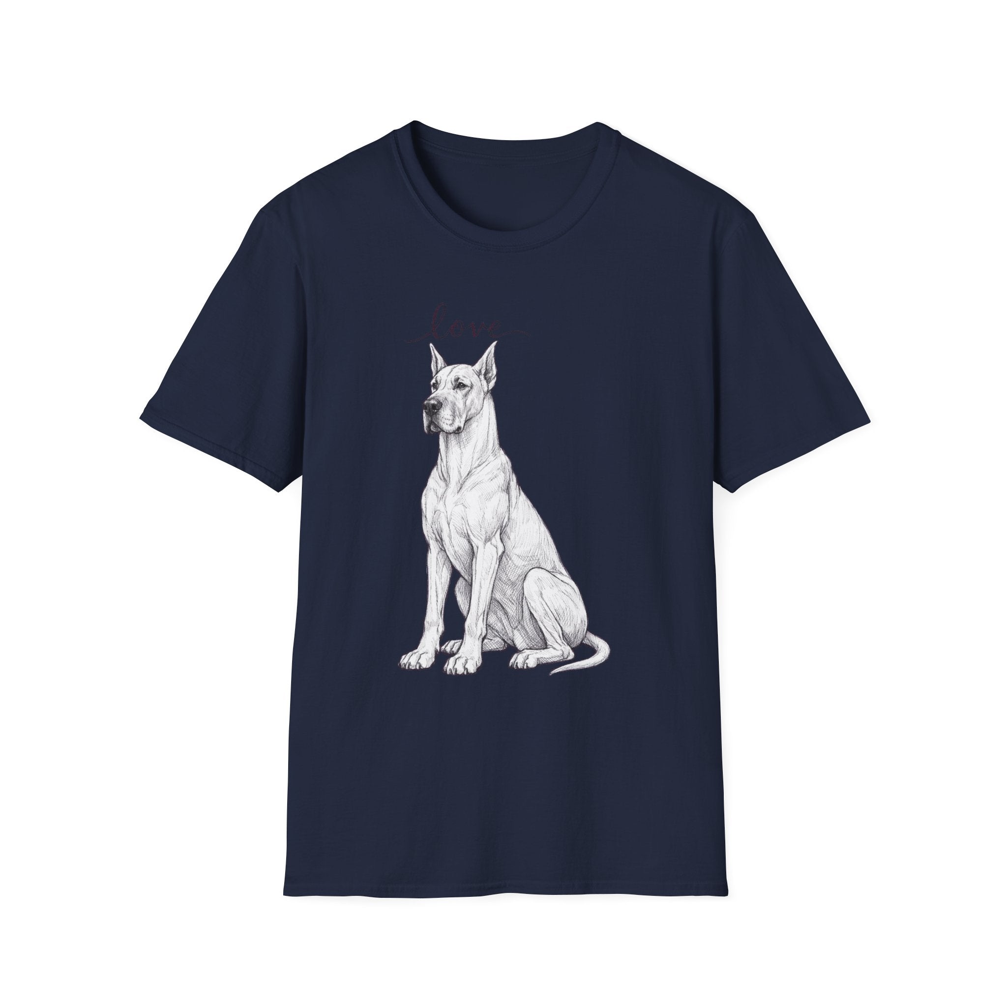 Regal Dane Love T-Shirt