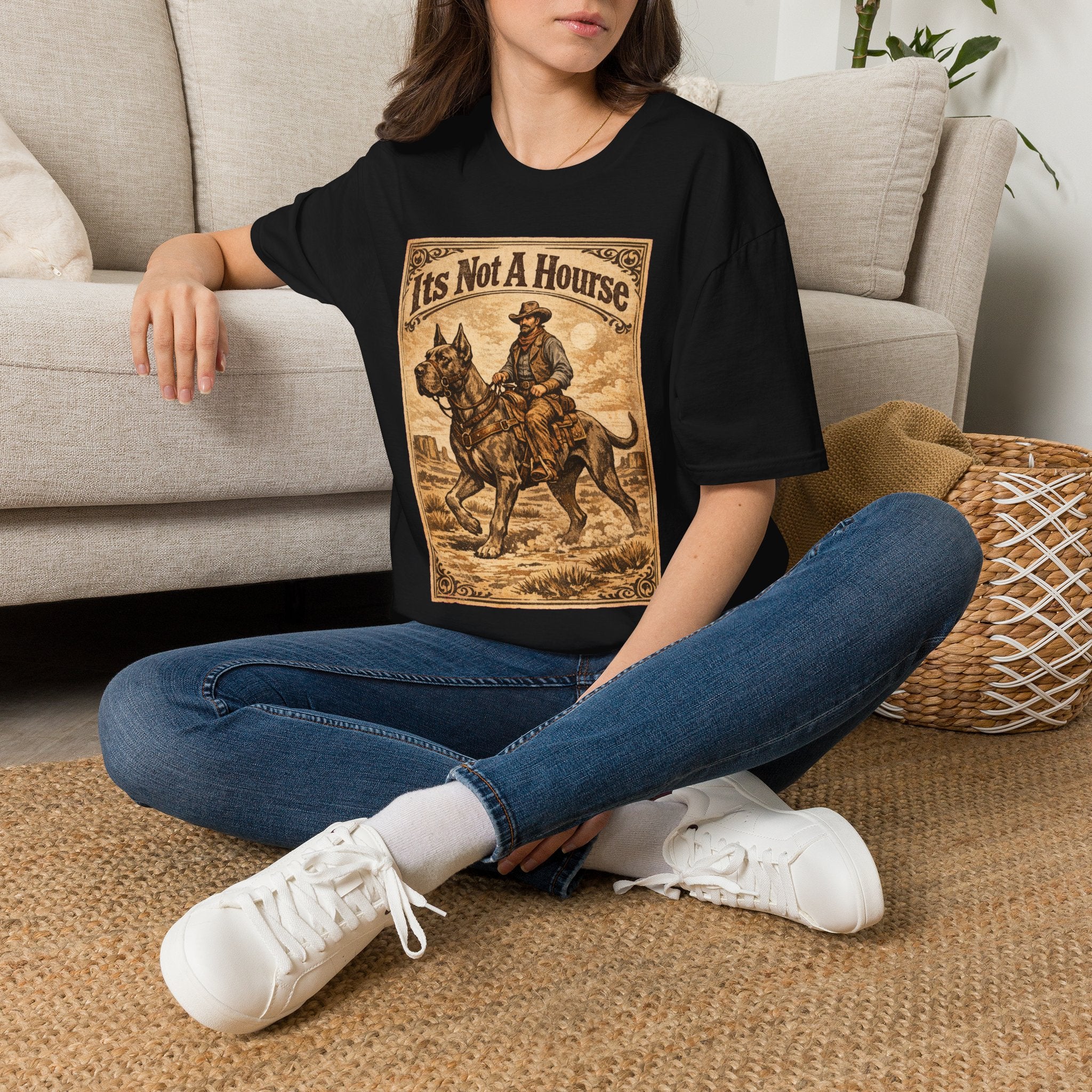 Not A Horse T-Shirt
