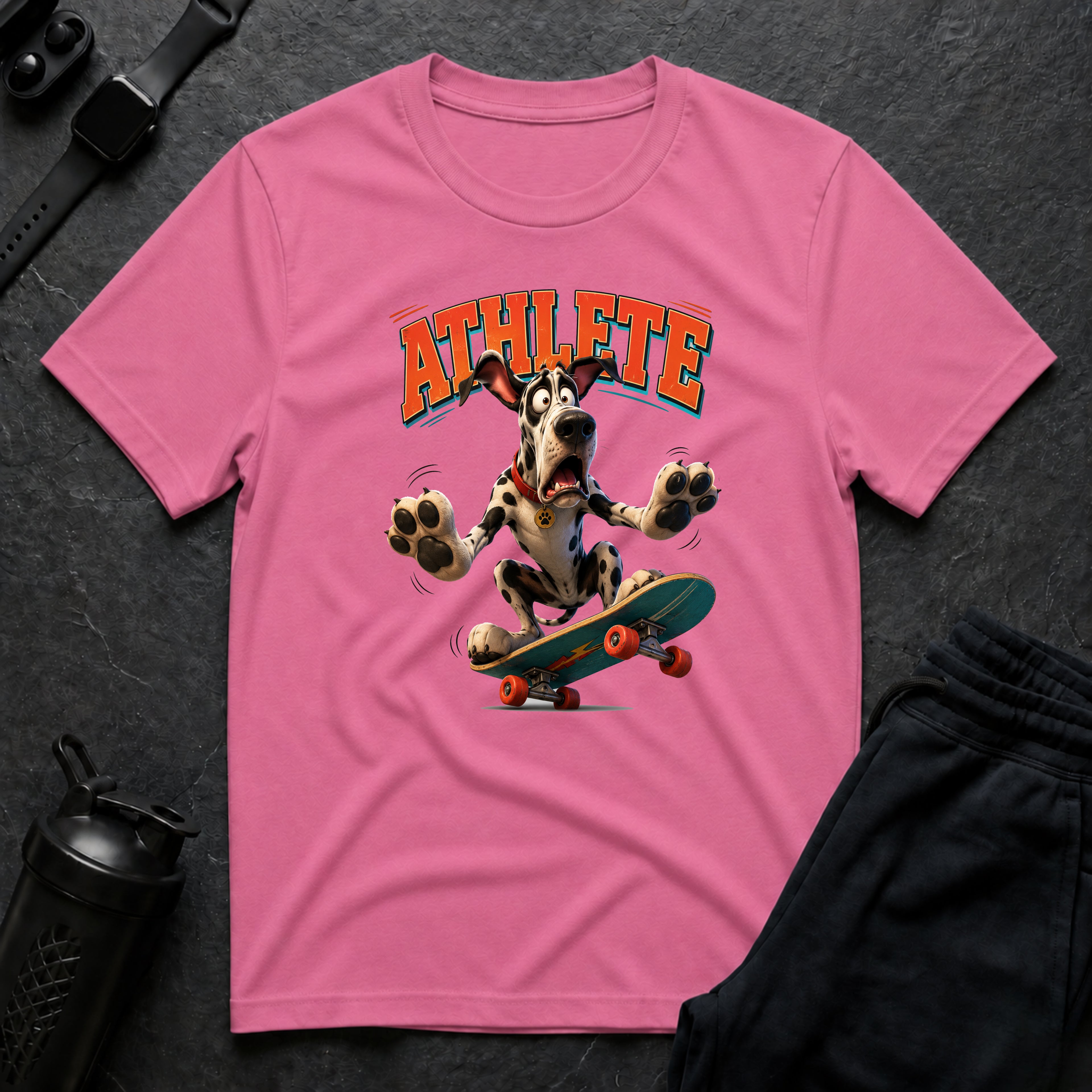Athlete