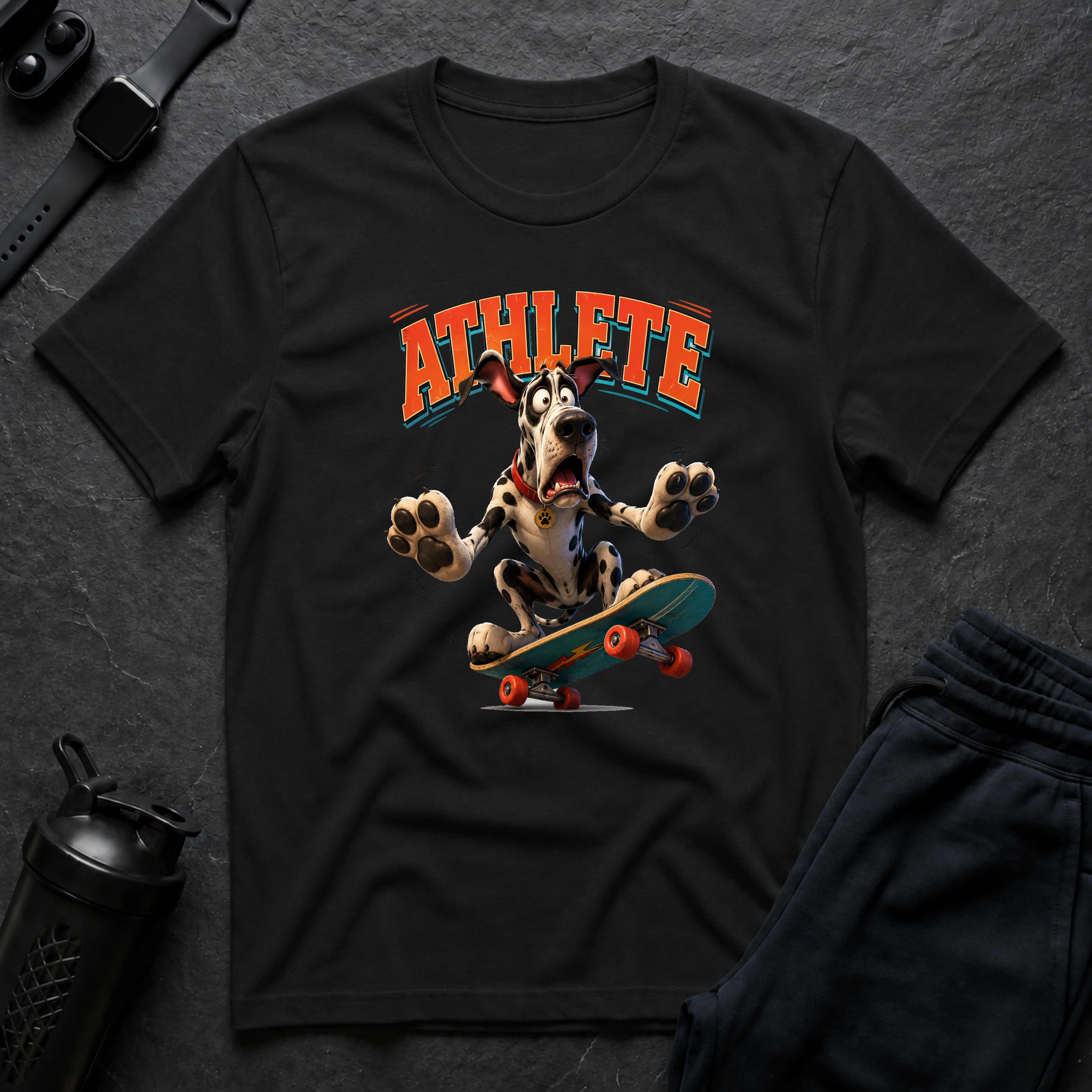 Athlete