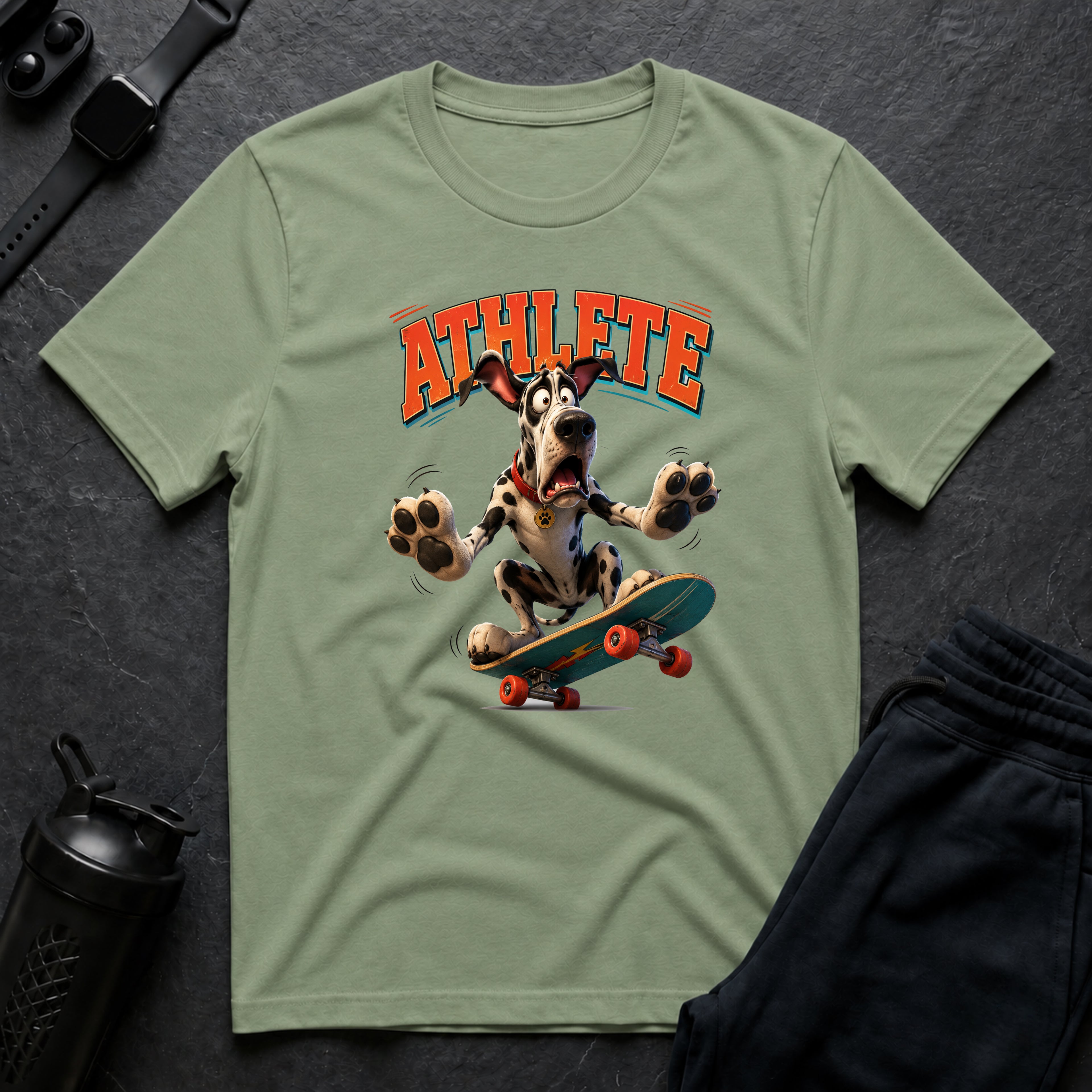 Athlete