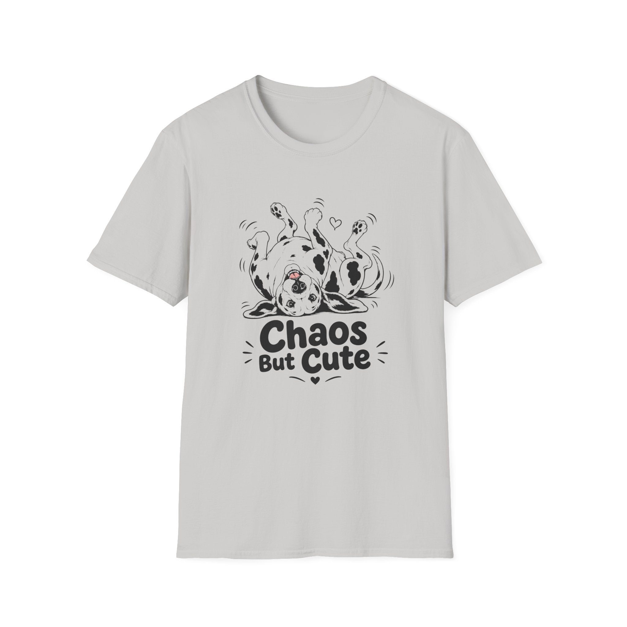 Chaos but cute