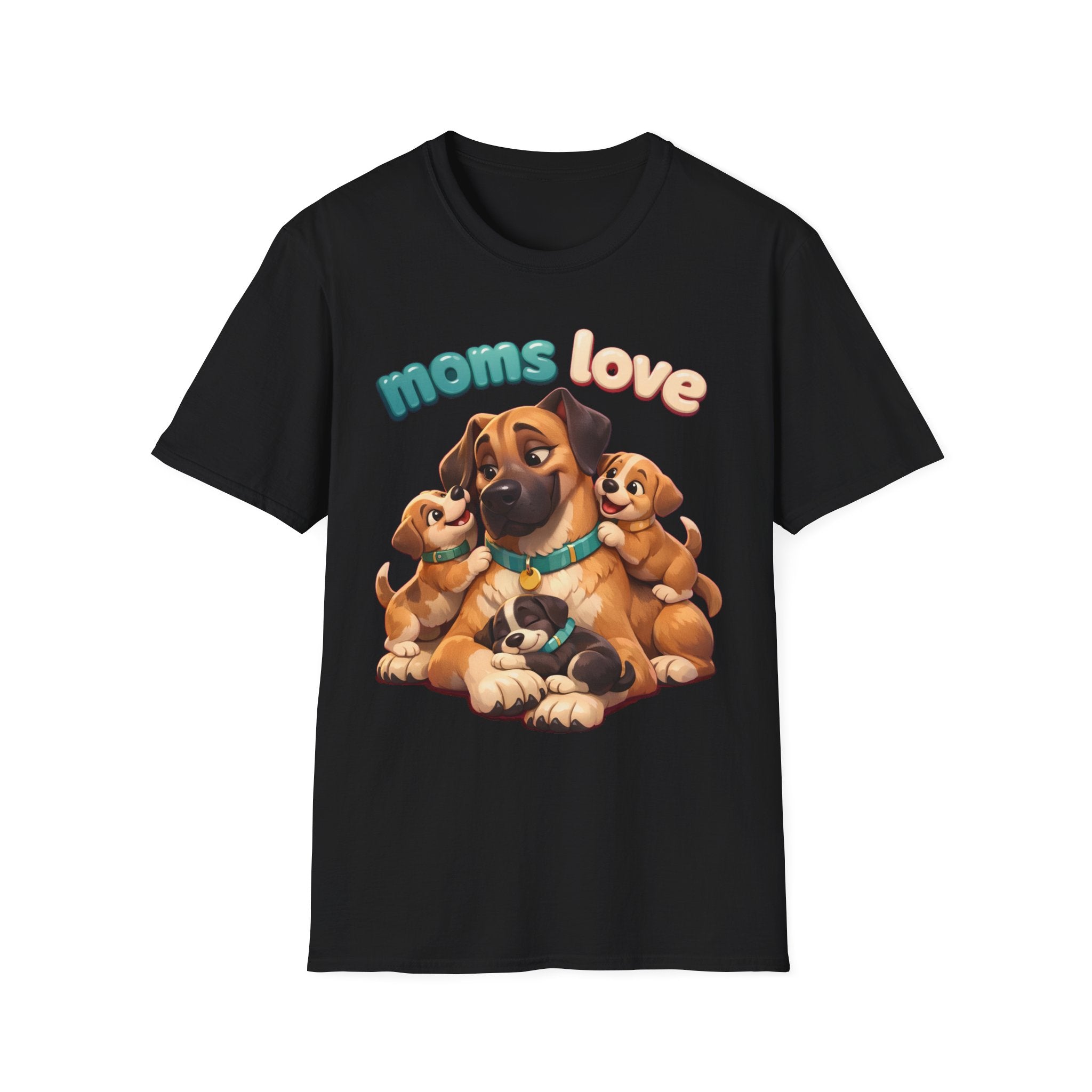 Dane Mom Love T-Shirt