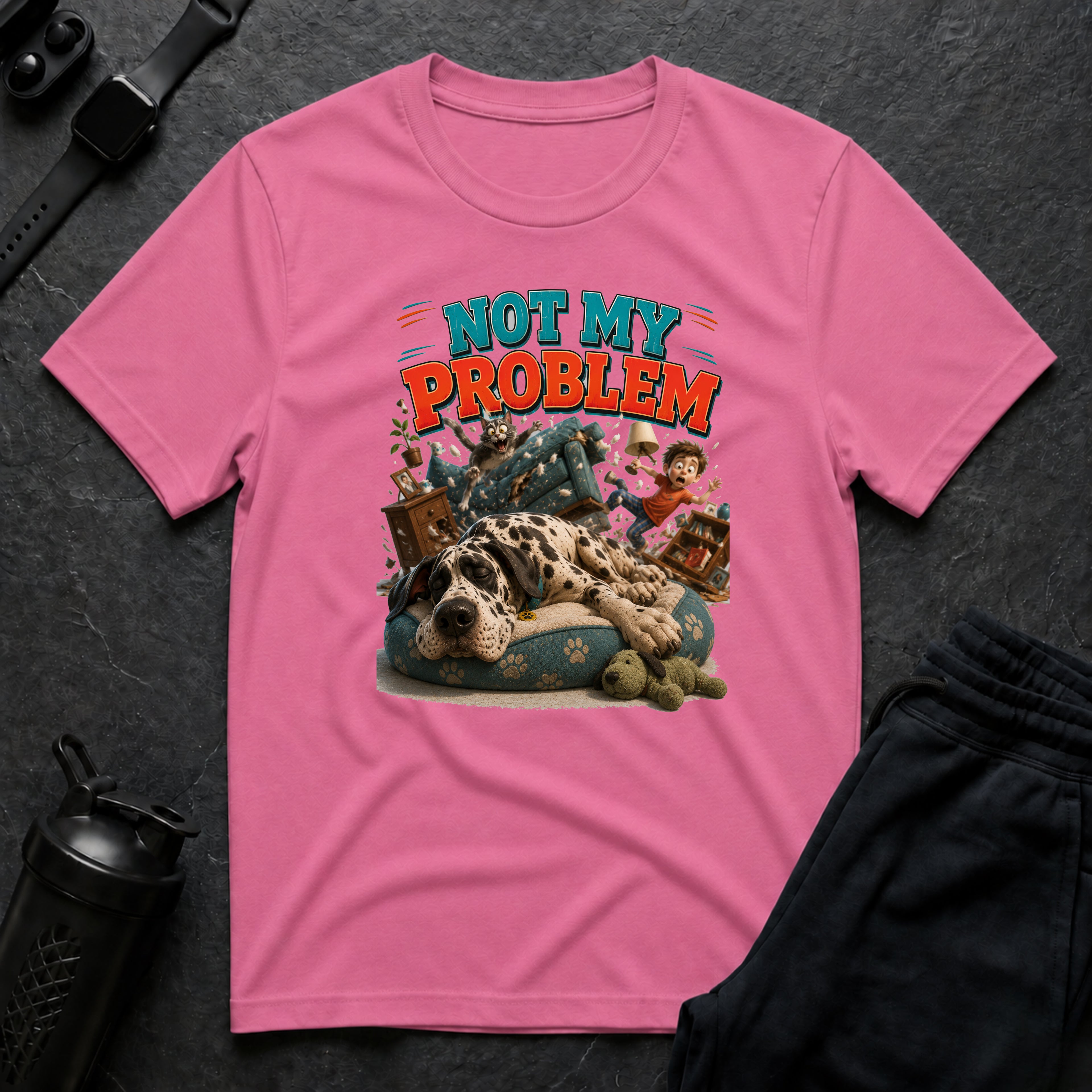 Not My Problem