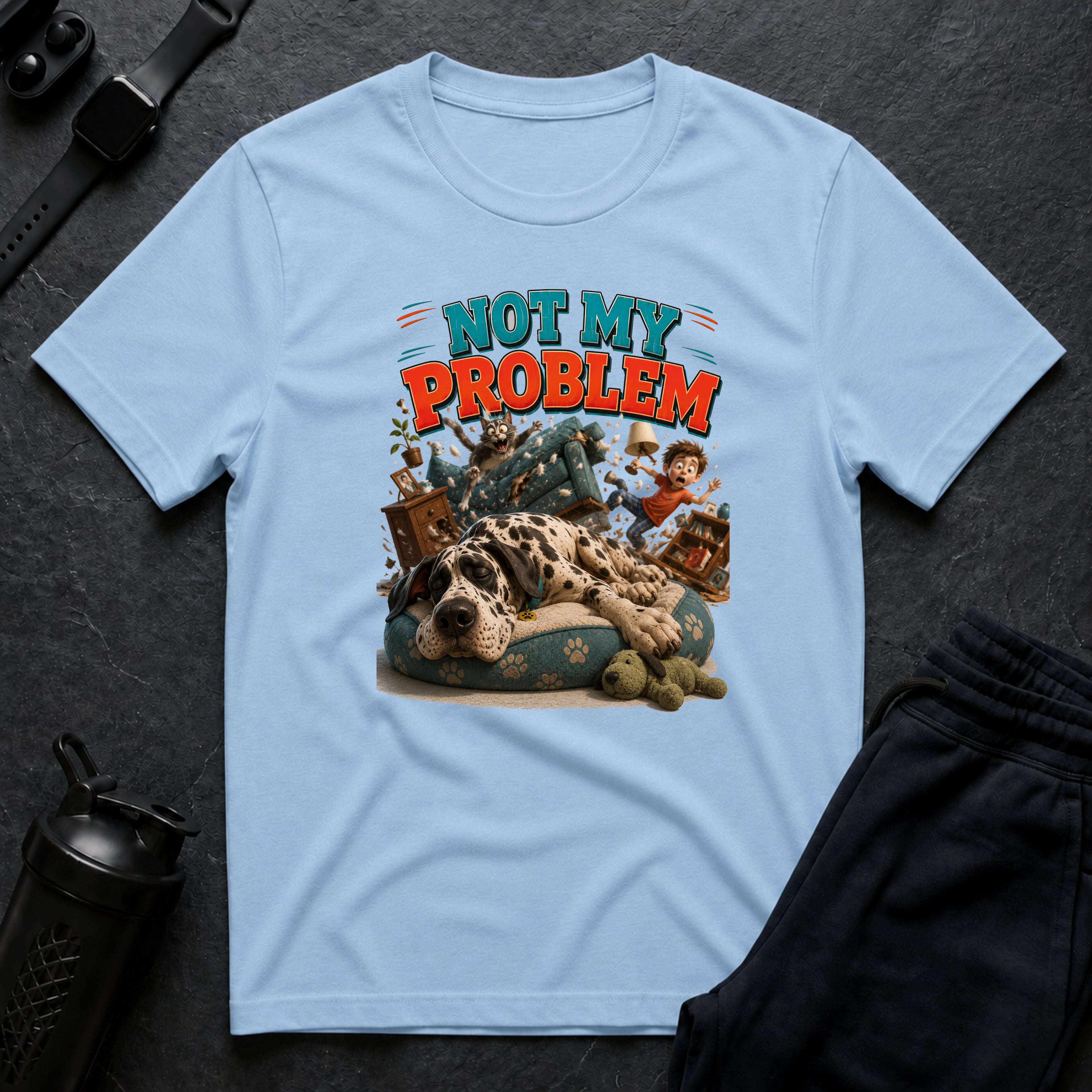 Not My Problem